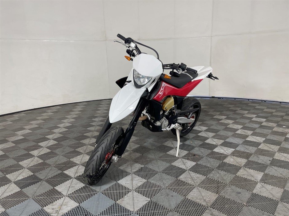 Husqvarna A6 TE511 1 seater Road, 10035 km indicated Auction (0001 ...
