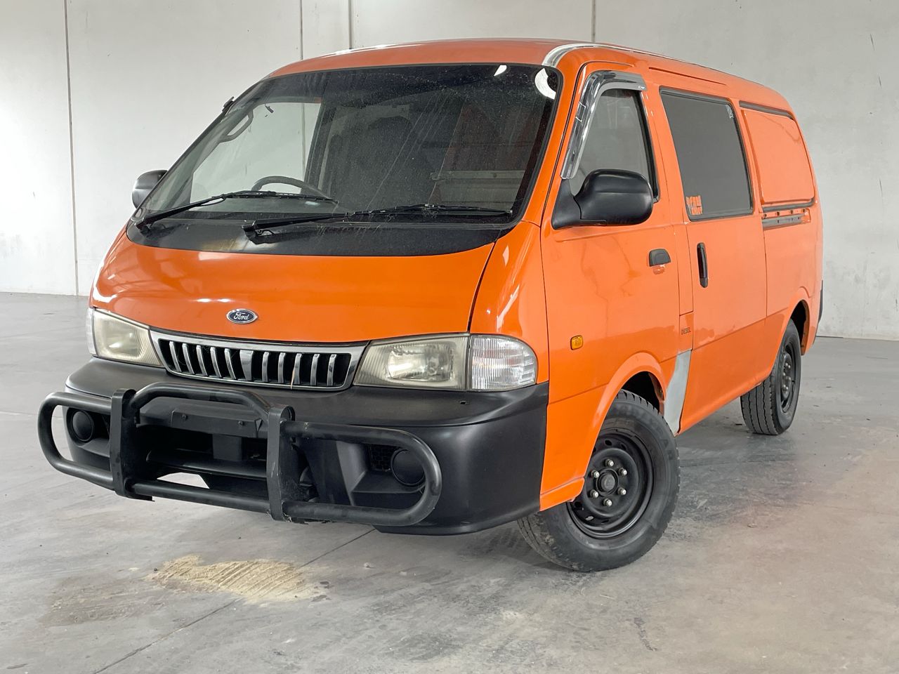2003 Kia Pregio CT Manual Van Auction (000120071988) Grays Australia