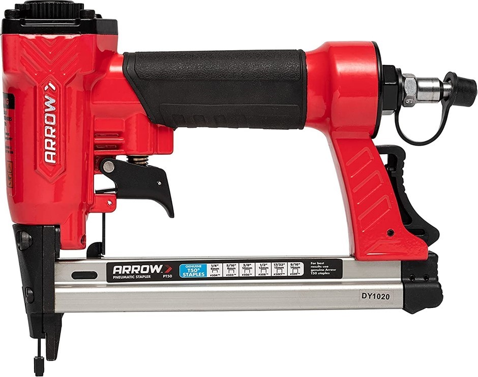 ARROW Pneumatic T50 Staple Gun.