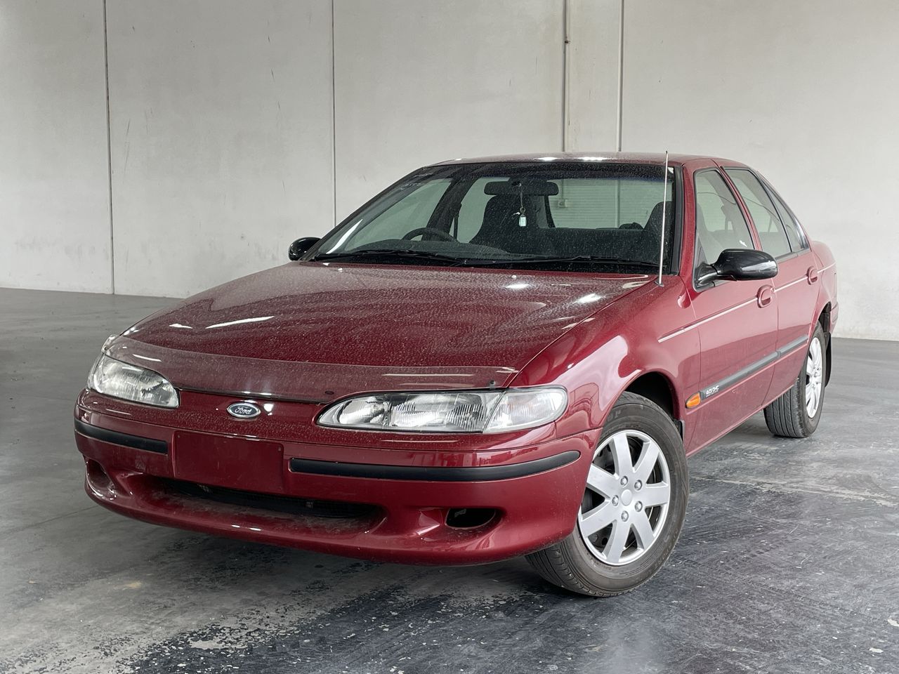 1996 Ford Falcon GLi EF Automatic 
