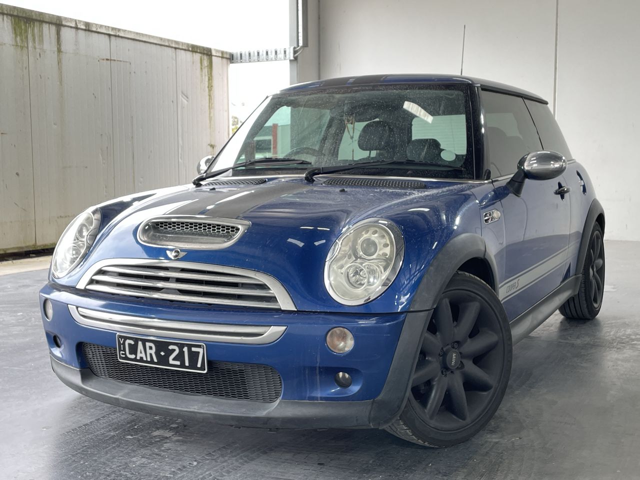 2006 Mini Cooper S Automatic Hatchback Auction (000120072060) Grays