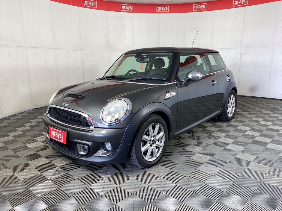 Mini Cooper S R56 LCI Automatic Hatchback