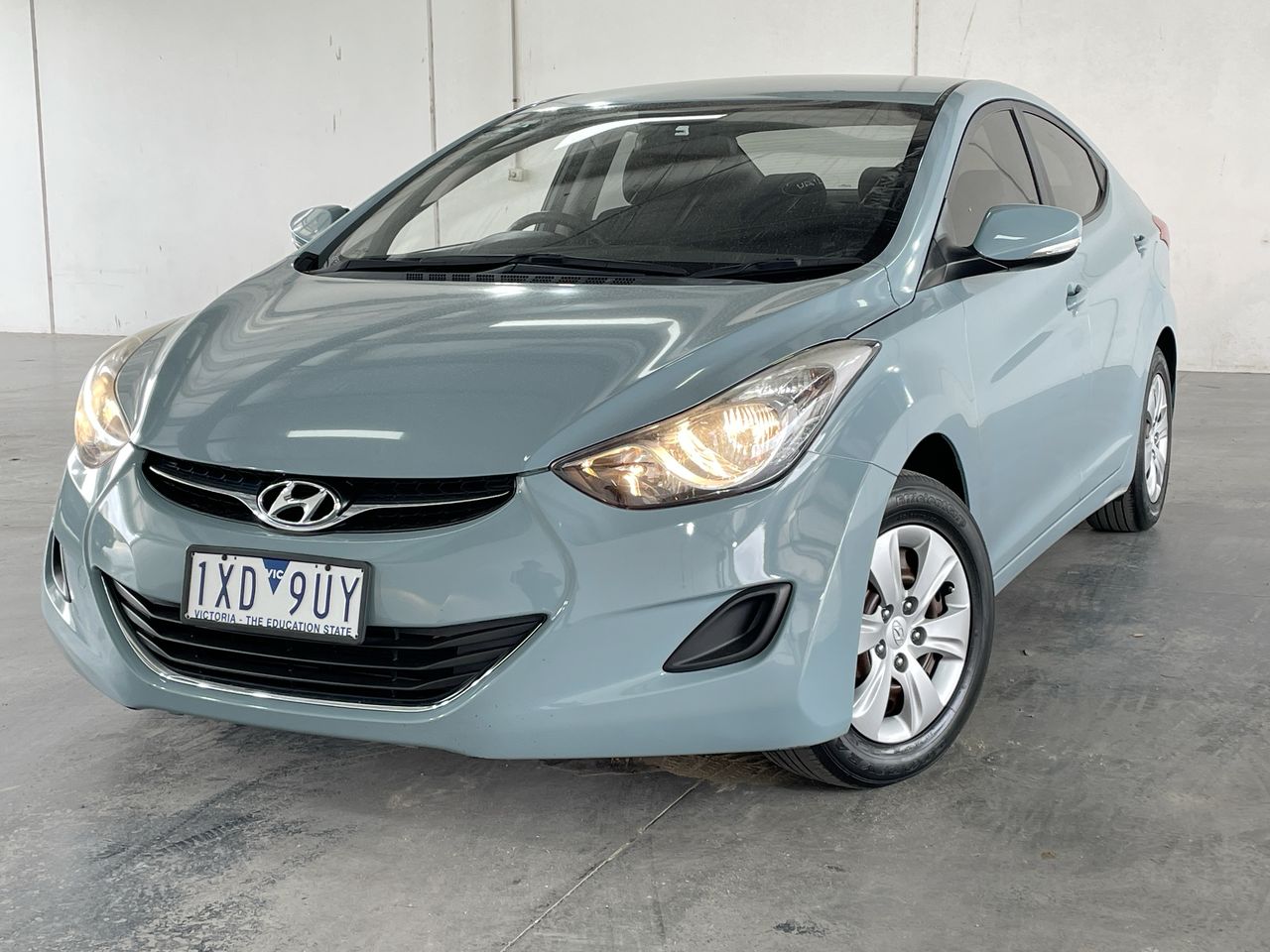 2013 Hyundai Elantra Active MD Automatic Sedan Auction (0001-20072175 ...