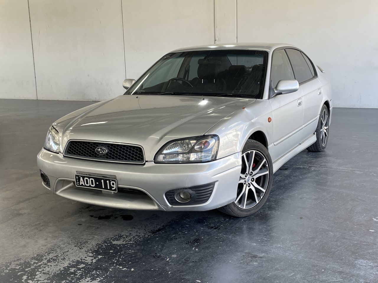 The Truth About Buying A Used 2001 Subaru Liberty - rm3bdds