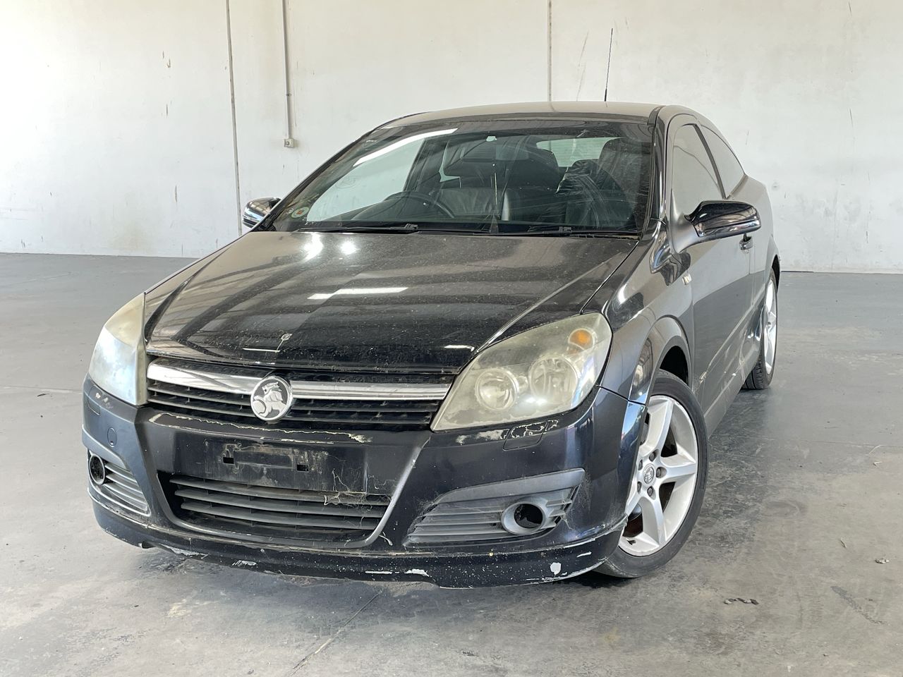 2006 Holden Astra SRi AH Automatic Hatchback Auction (000120072269) Grays Australia