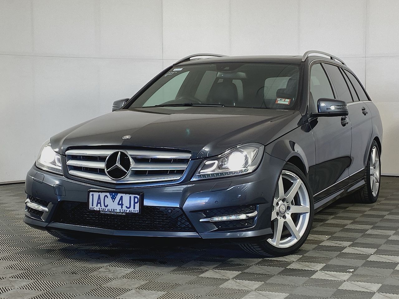 2013 Mercedes Benz C250 CDI Avantgarde S204 Turbo Diesel Automatic ...