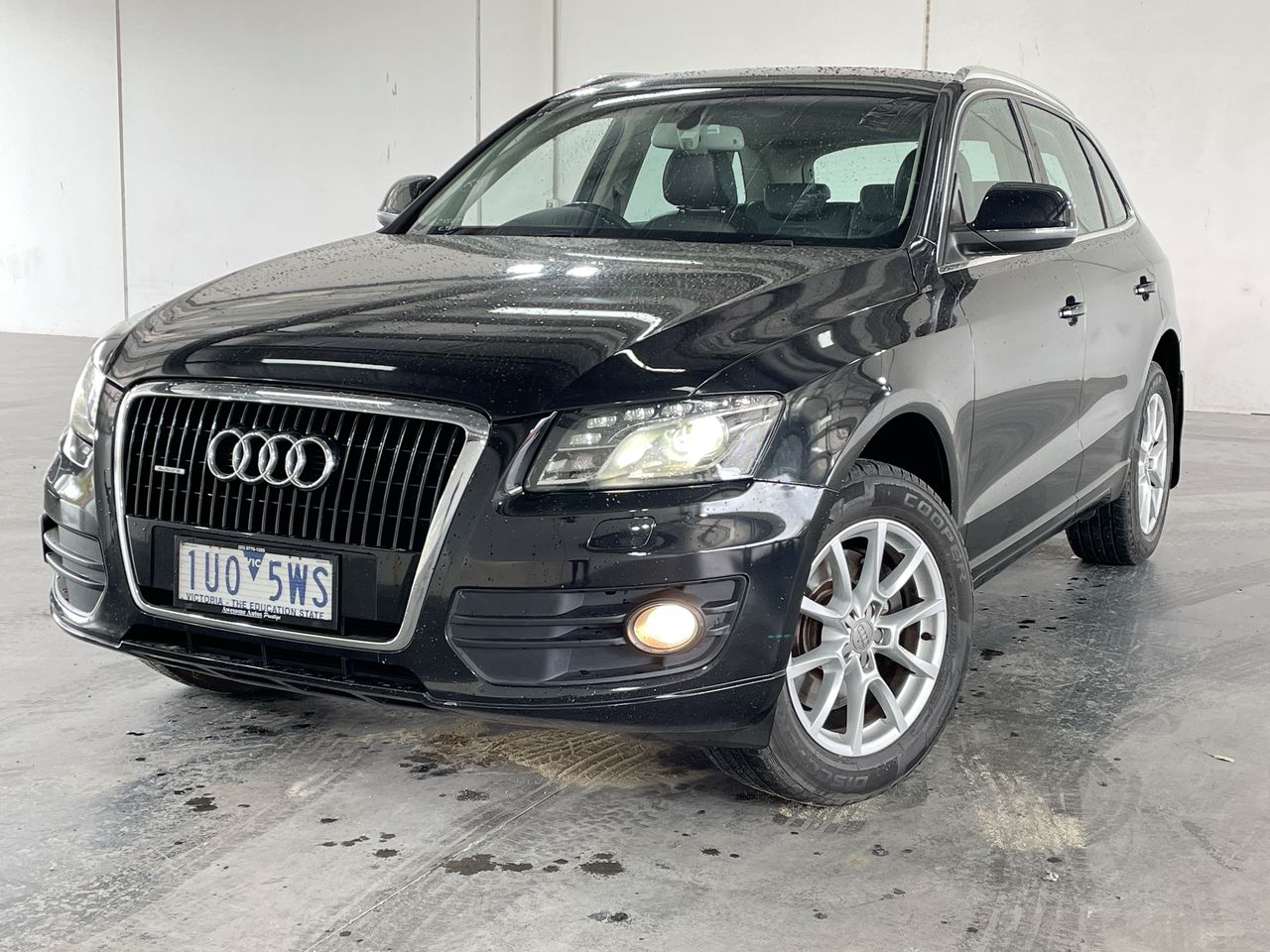 2009 Audi Q5 3.2 FSI Quattro 8R Automatic Wagon Auction (000120074354