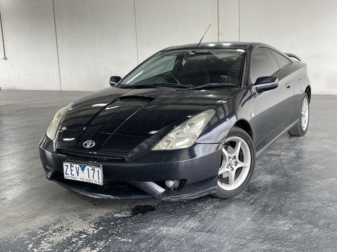 2002 Toyota Celica ZR ZZT231 Automatic Hatchback Auction (0001-20072562 ...