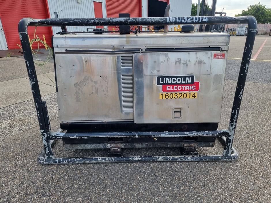 Lincoln Electric Air Vantage 500 (K32012V0003) Generator Welder