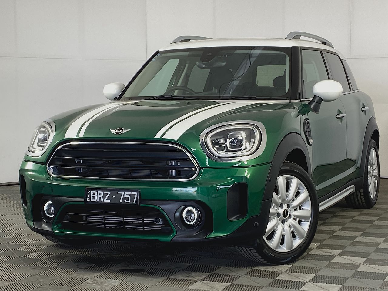 2021 Mini COUNTRYMAN Cooper Classic F60 LCI AT Wagon