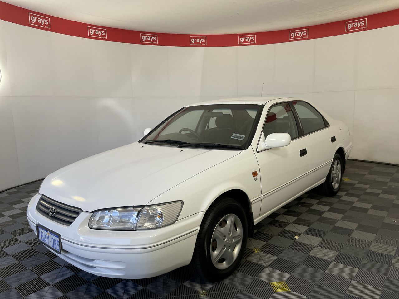 2001 Toyota Camry Conquest MCV20R Automatic Sedan