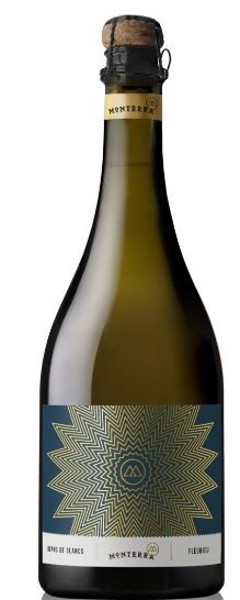 Monterra Blanc de Blanc 2021 (6 x 750mL),SA.