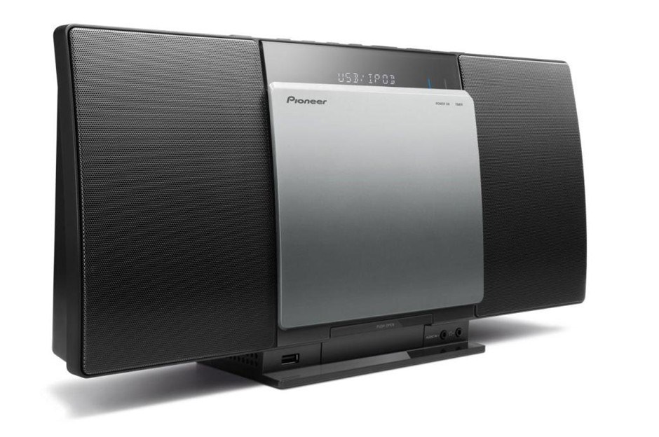 Pioneer X-SMC00DAB Slim CD Micro System 