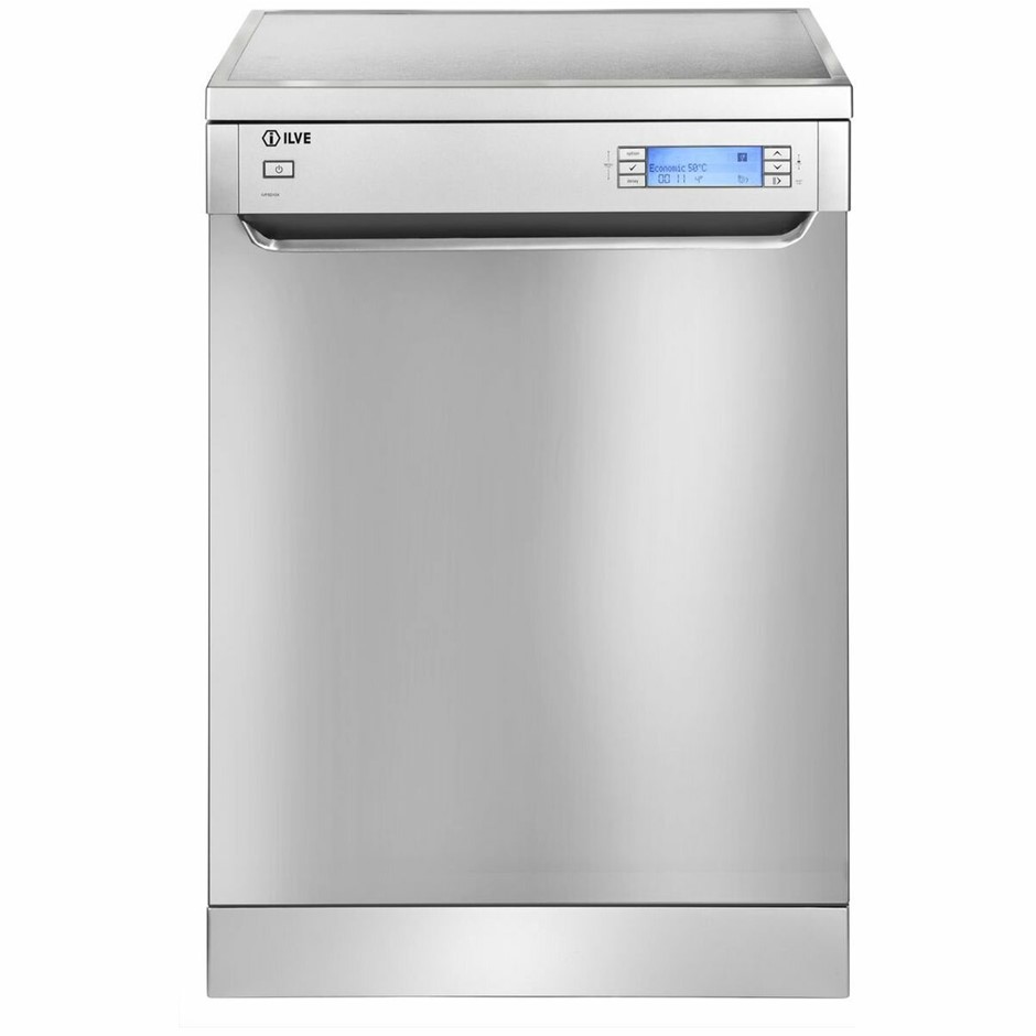 ILVE Freestanding Dishwasher IVFSD10X Auction (00152550183) Grays
