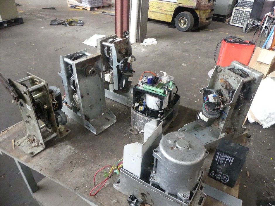 Unreserved Power Tools, Workshop, Landscaping Equipment