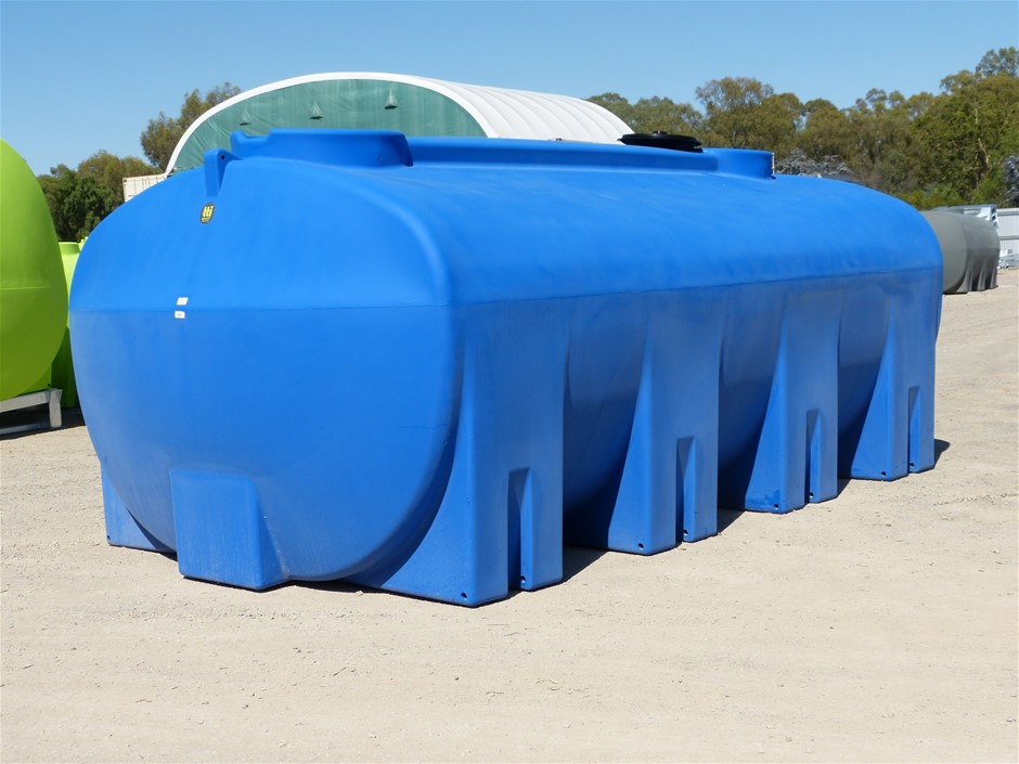 New Water Cartage Tanks - VIC Pickup