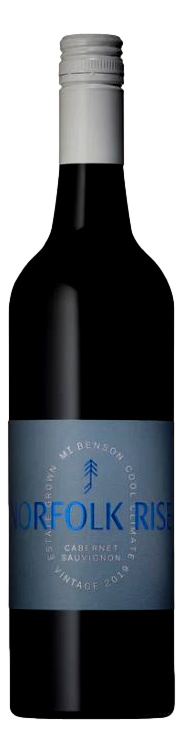 Norfolk Rise Cabernet Sauvignon 2019 (12