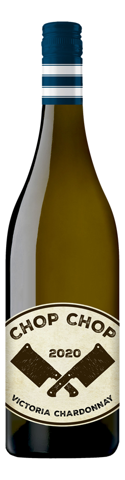Chop Chop Chardonnay 2020 (6 x 750mL) VI
