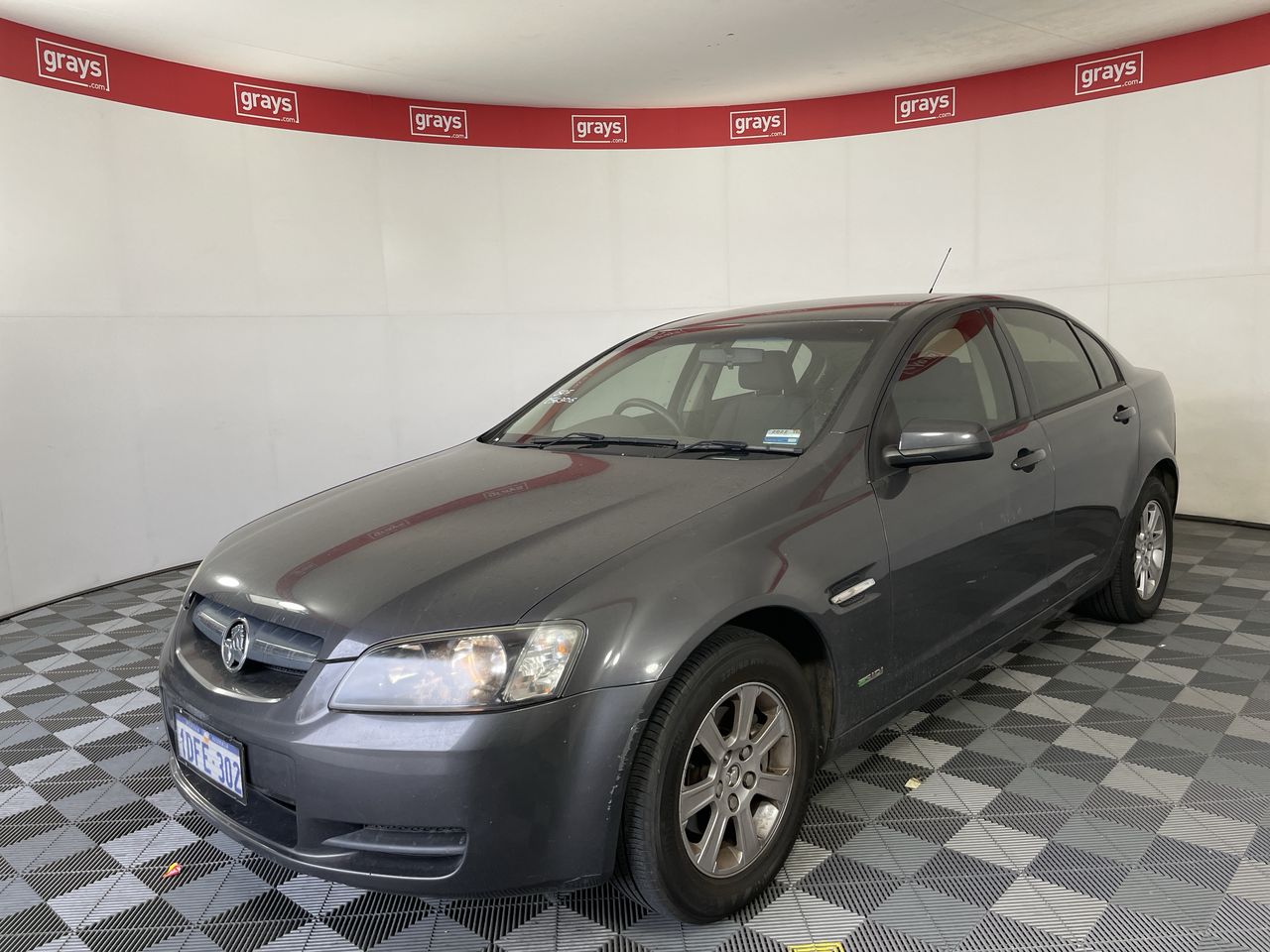 2009 Holden Commodore Omega VE Automatic Sedan
