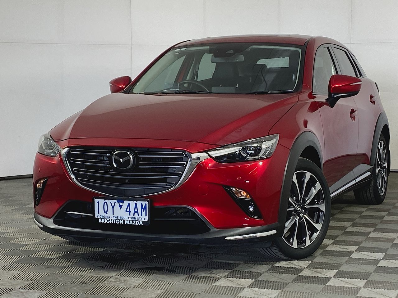 2019 Mazda CX-3 AKARI DK Turbo Diesel Automatic Wagon