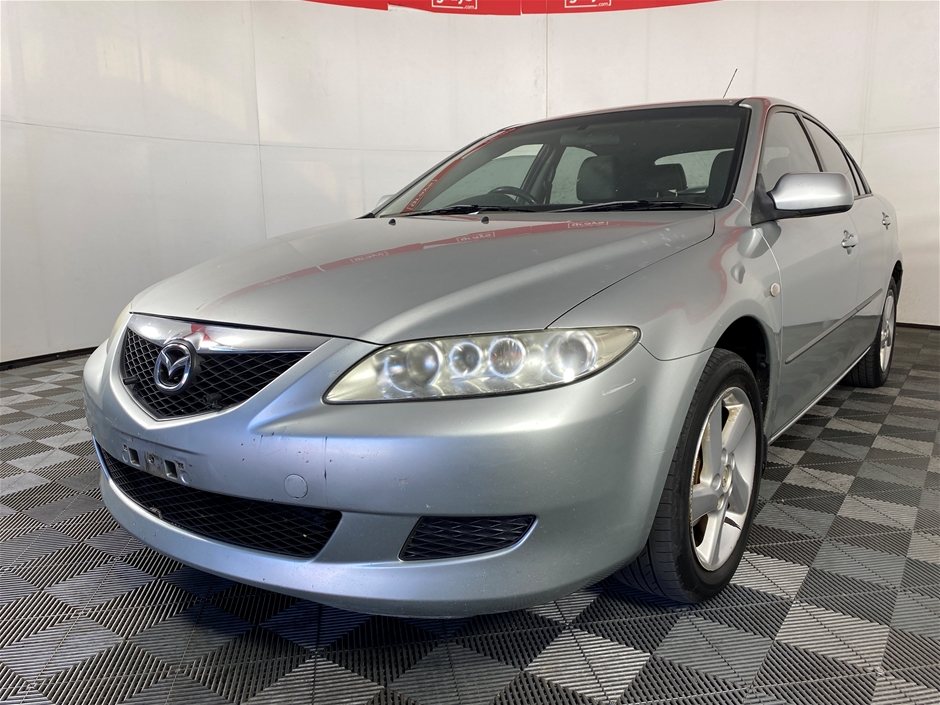 2004 Mazda 6 Classic GG Automatic Hatchback Auction (0001-60039210 ...