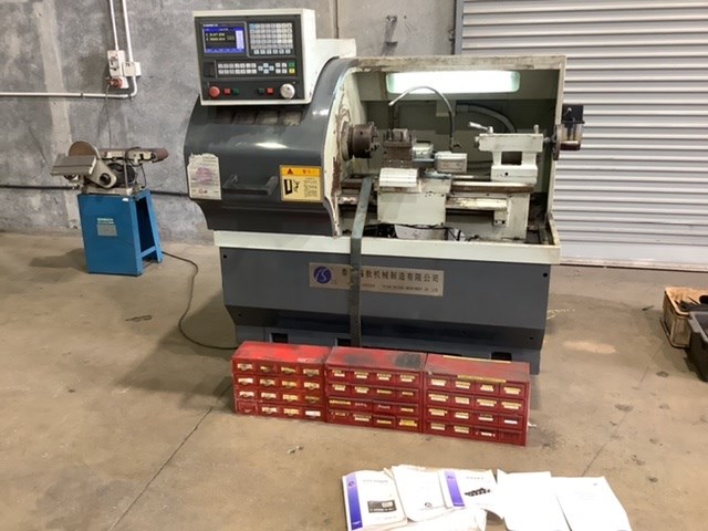 CNC Lathes, Power Tools & Workshop Equipment