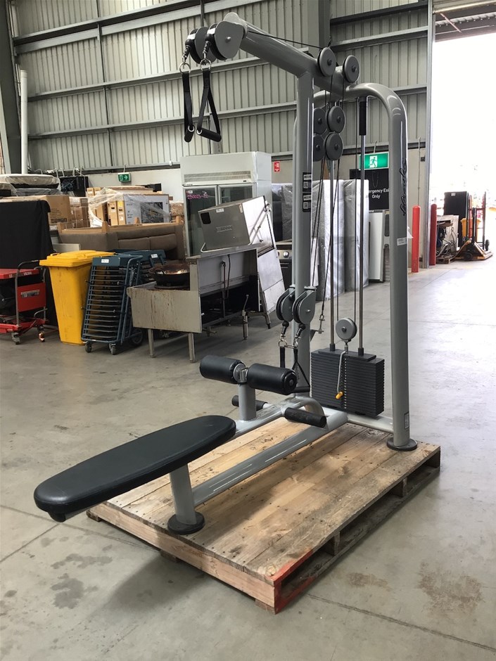 Graysonline discount gym equipment