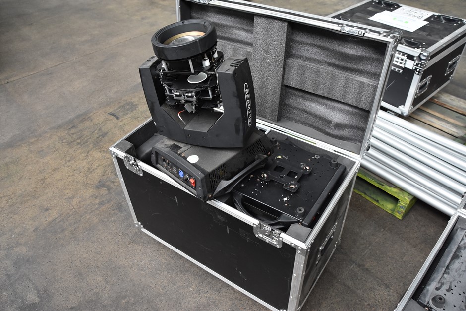 Unreserved $9 Start PRO AV, Lighting & Stagging - NSW Pickup