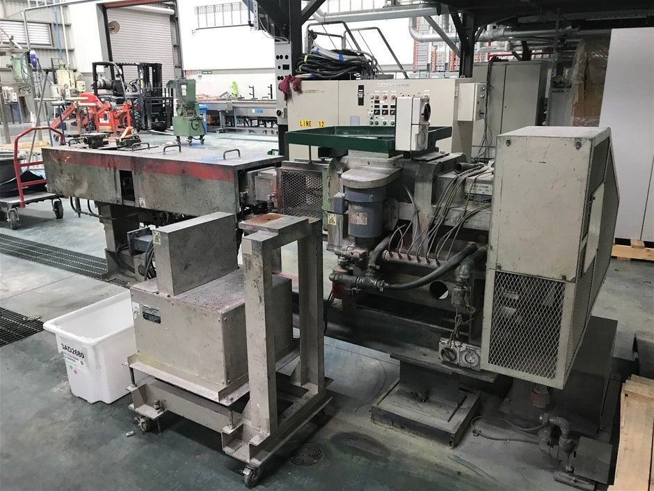 Freesia Macross Plastic Extruder