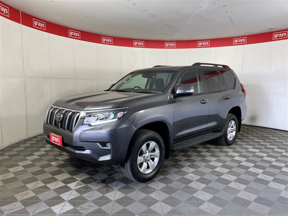 2020ToyotaLandCruiserPradoGXL GDJ150RTDI Auto7SeatsWagon