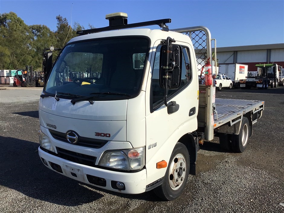 Unreserved Ex-Hire Excavation & Construction Equipment - NSW