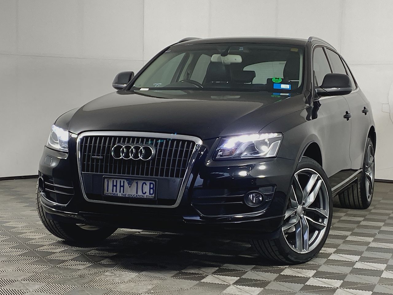 Audi Q5 2.0 TDI Quattro 8R T/Diesel Automatic