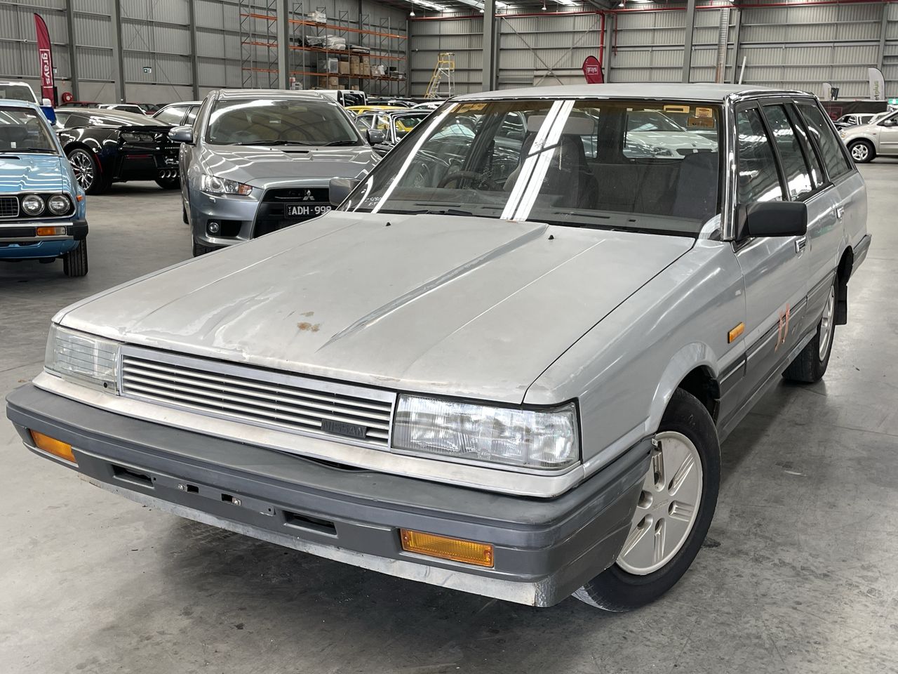1989 Nissan Pintara Automatic Wagon