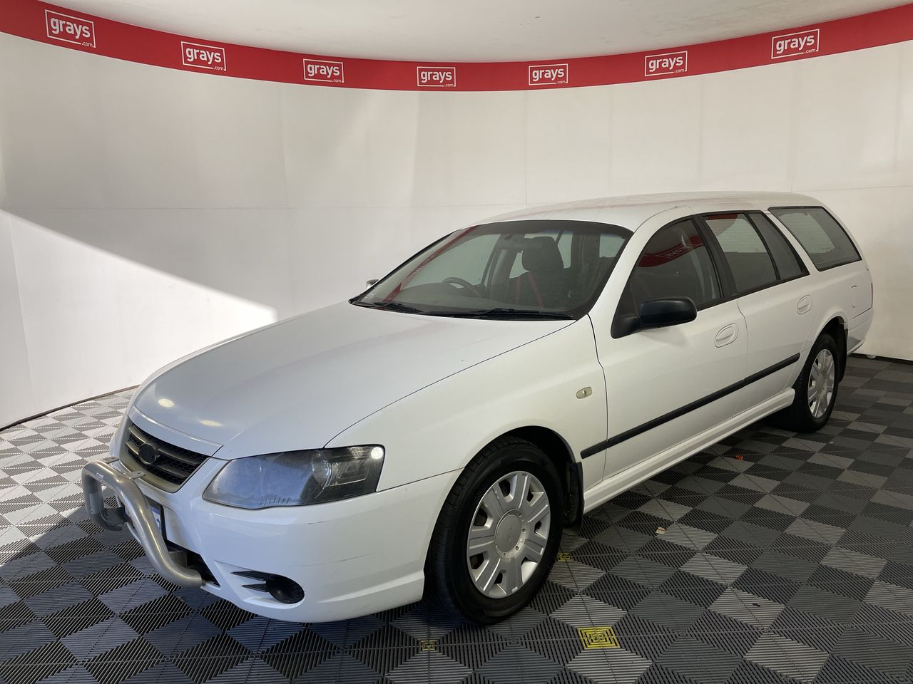 2009 Ford Falcon XT BF III Automatic Wagon