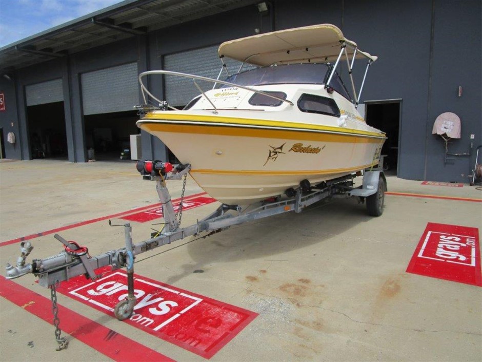 CRUISECRAFT REGAL 506