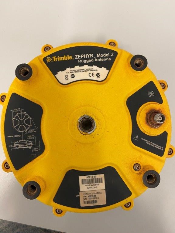 Trimble Zephyr Model 2 Rugged Antenna Auction (00549038369) Grays