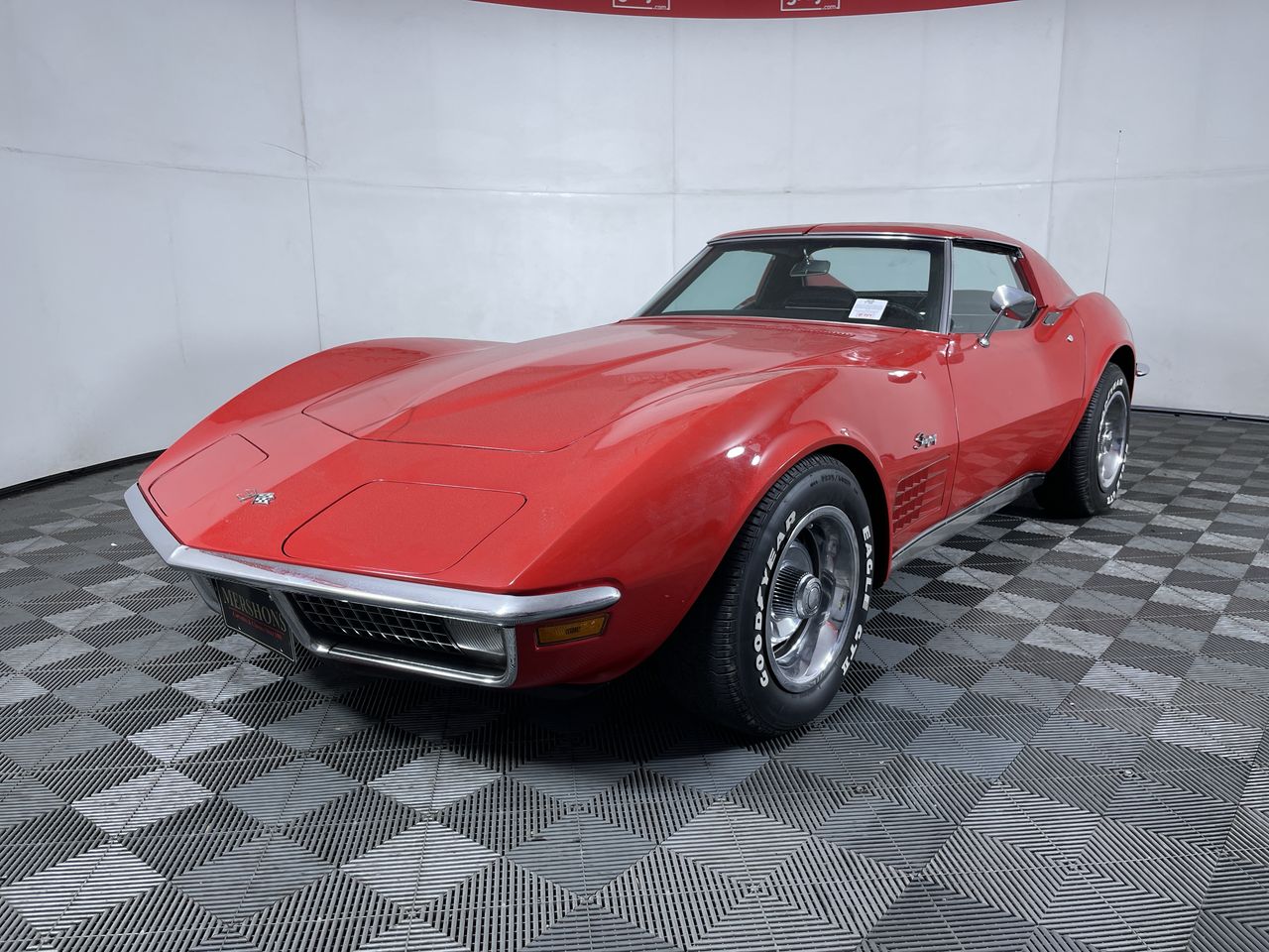 Corvette Stingray Manual Coupe Auction (0001-50701855) | Grays Australia