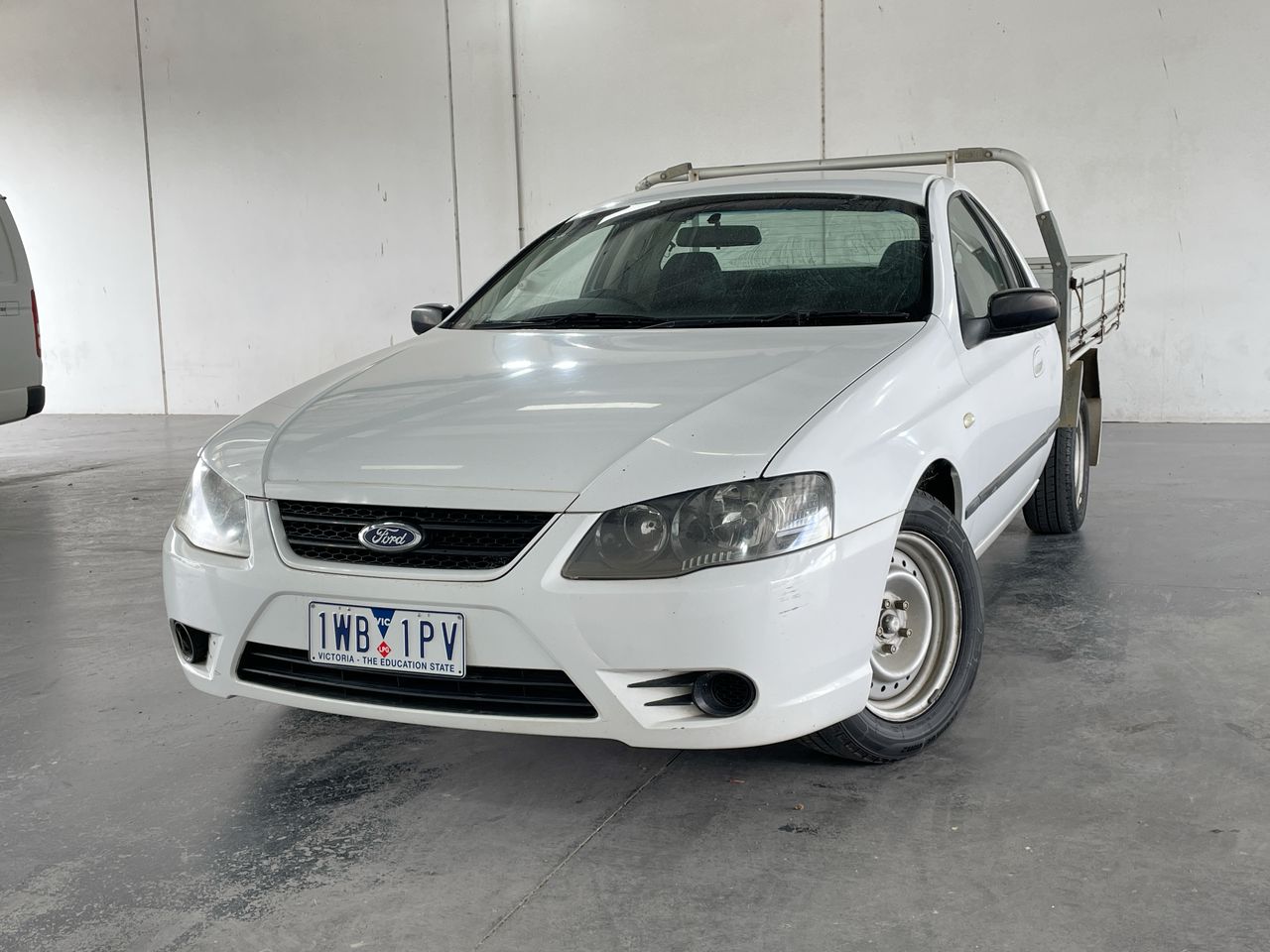 2008 Ford Falcon RTV BF II Automatic Cab Chassis Auction (0001-20073790 ...