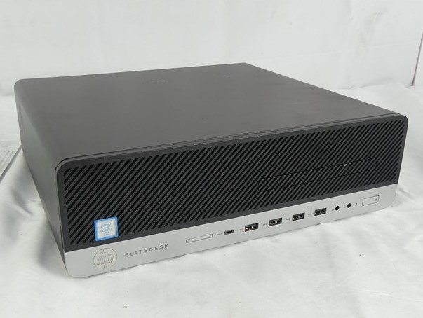 HP EliteDesk 800 SFF Small Form Factor (SFF) Desktop PC 