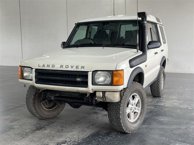 evenwicht Pennenvriend langzaam 2000 Land Rover Discovery Td5 (4x4) Turbo Diesel Automatic Wagon Auction  (0001-20073204) | Grays Australia