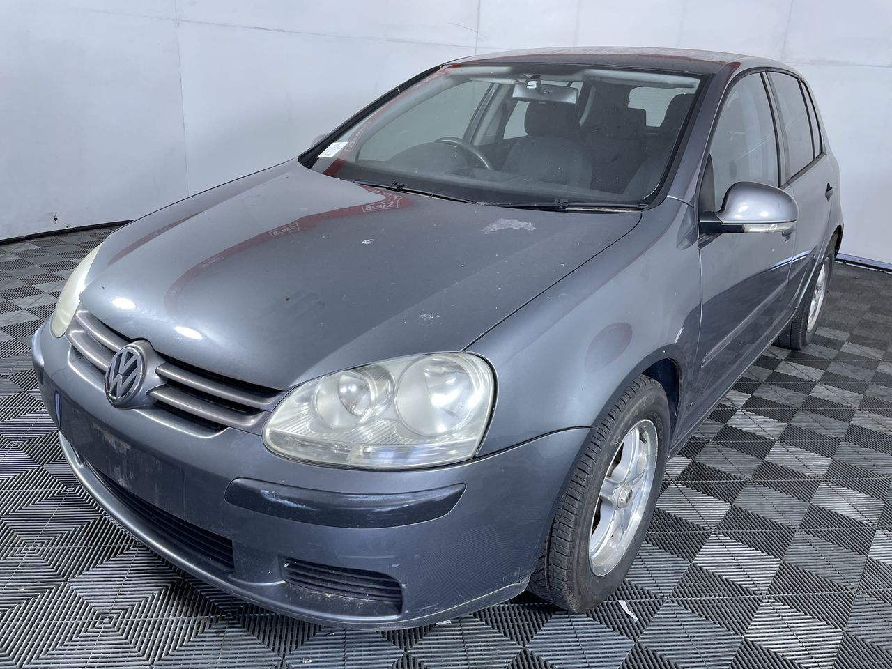 2004 Volkswagen Golf 1.9 TDI Trendline A5 T/Die AT Hatchback
