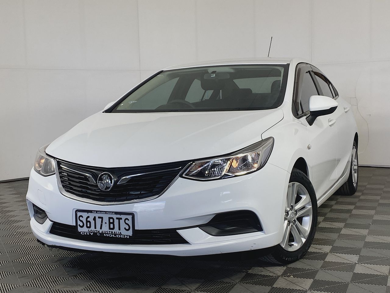 2018 Holden Astra LS BL Automatic Sedan