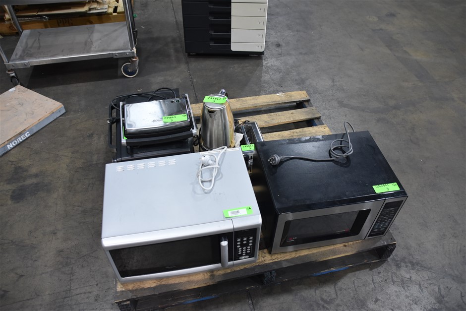 Assorted Kitchen Appliances Auction (00605052159) Grays Australia