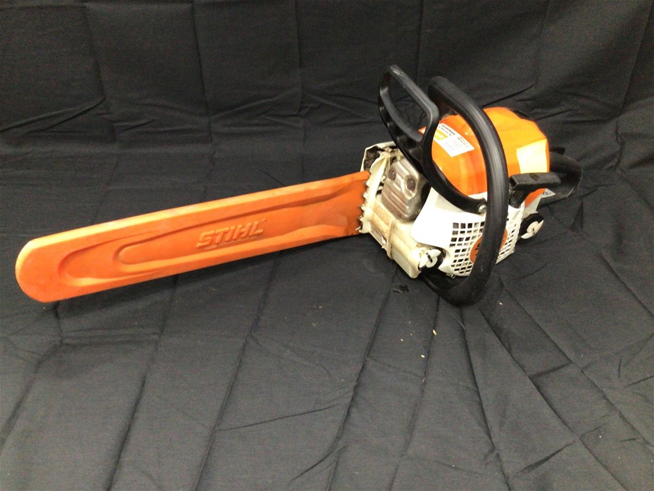 Stihl Petrol Chain Saw Auction (0003-3025003) | Grays Australia