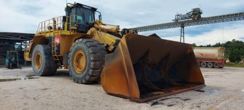 EOI - Graders, Loaders, Excavators, Rollers & Transport