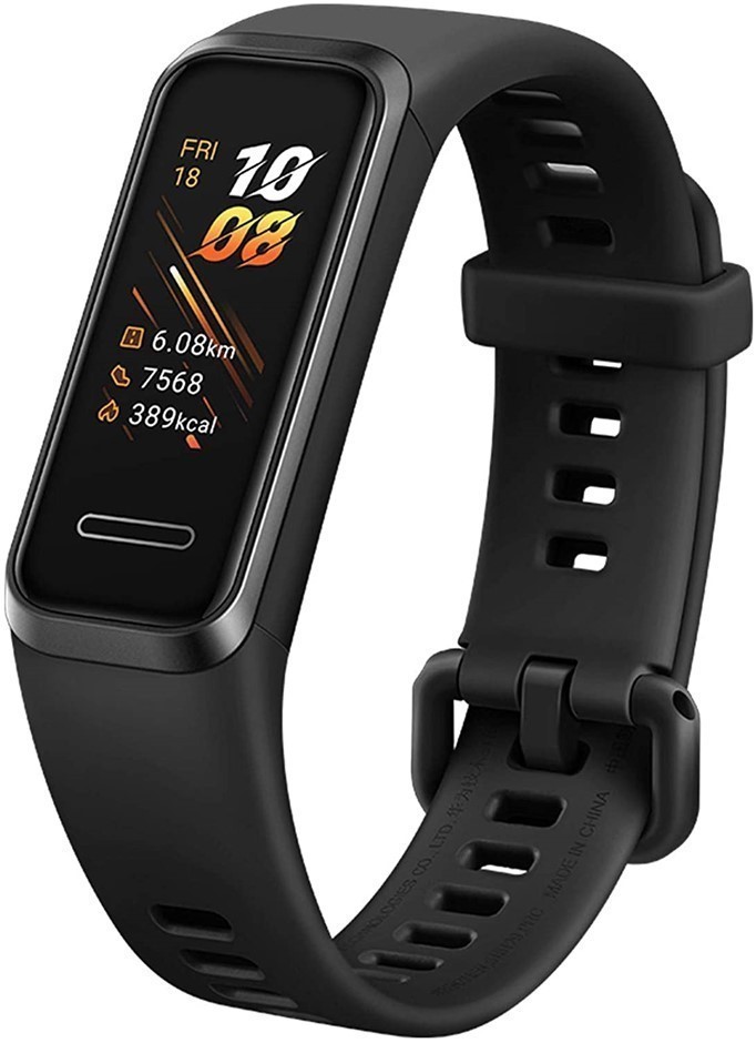 Huawei band 4 online charge