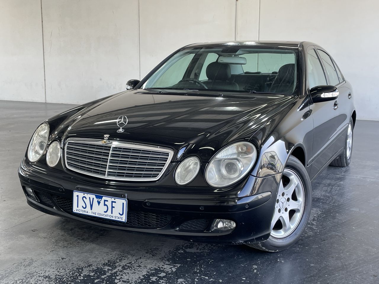2006 Mercedes Benz E200 KOMPRESSOR W211 Auto