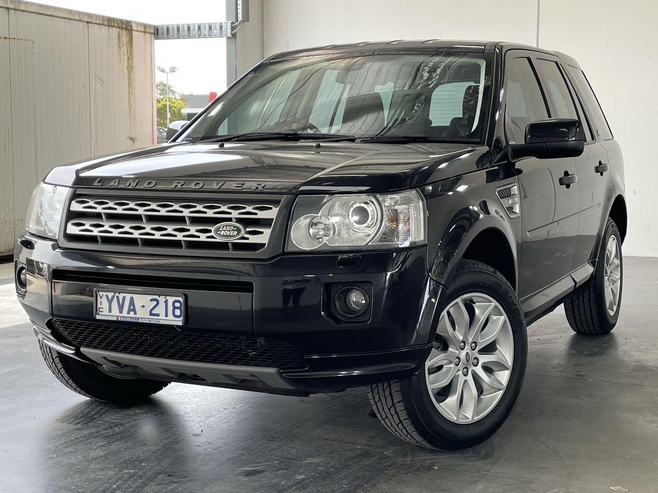 2012 Land Rover Freelander 2 SE Si6 Auto