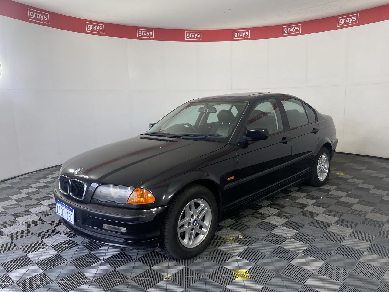 2000 BMW 318i E46 Automatic Sedan Auction (0001-9038815) | Grays Australia