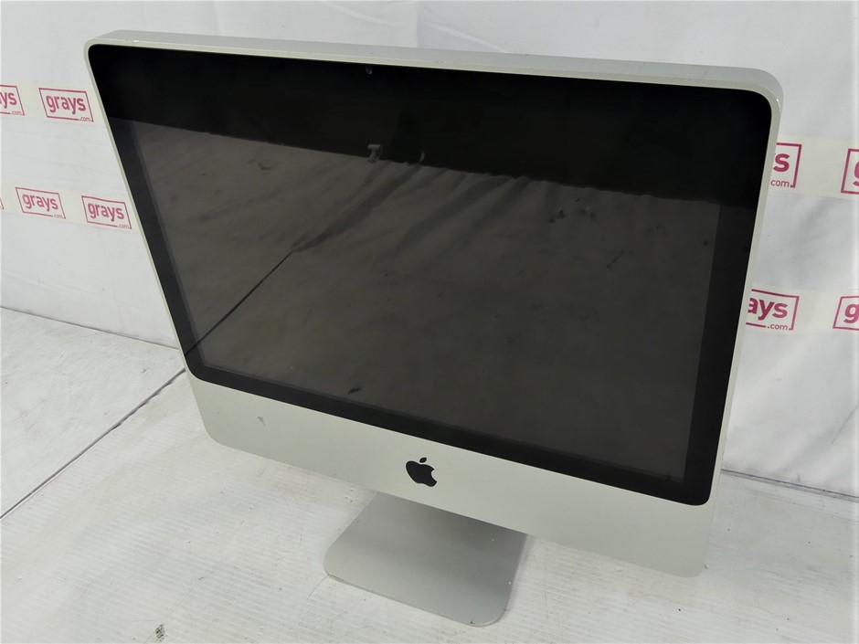 Apple iMac9,1 All-in-One Auction (0004-2550673) | Grays Australia